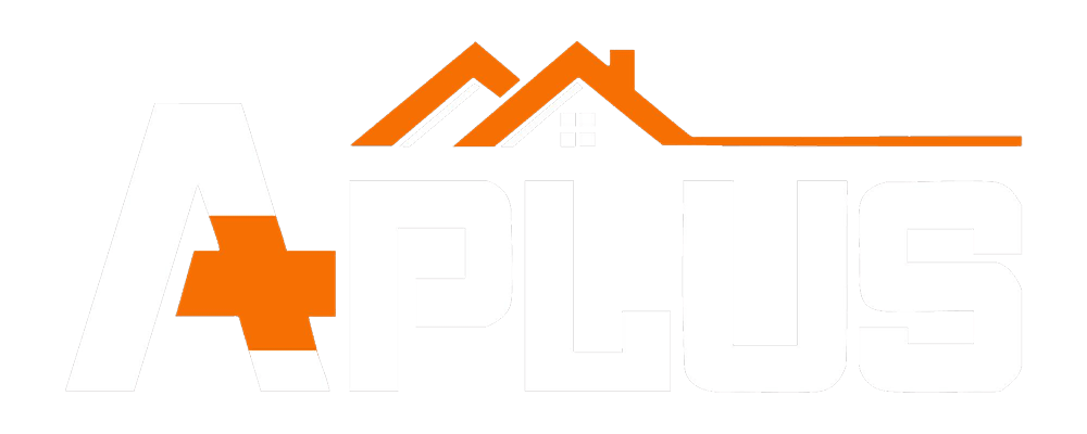 A+ Solar footer logo